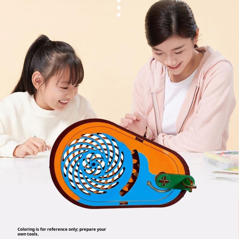 Science Toys Diy - Kit Creativo Fai-da-Te per l'Educazione STEM,