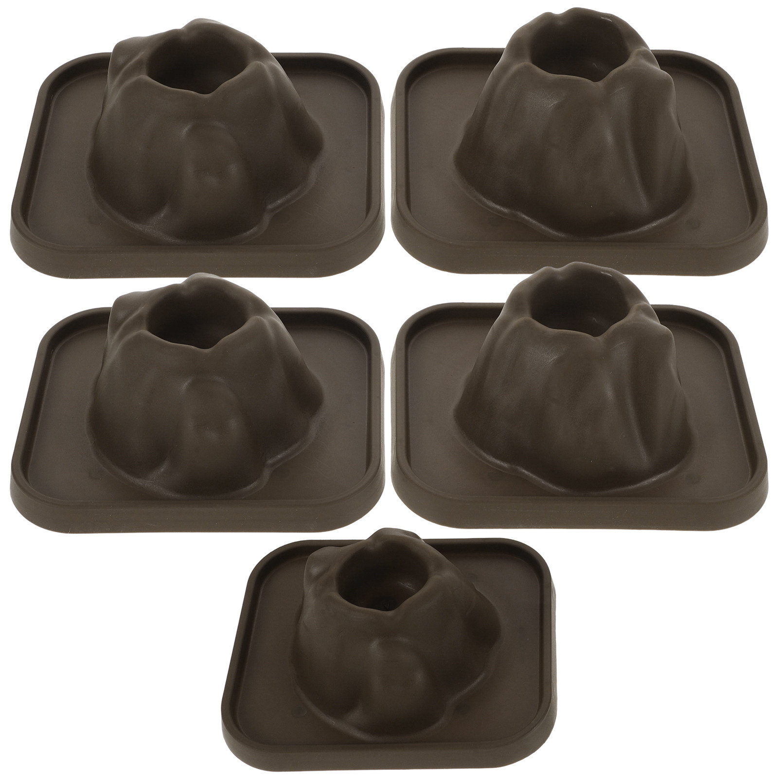 Volcano Kit Eruption - Kit Esperimento Scientifico Eruzione Vulcanica 5