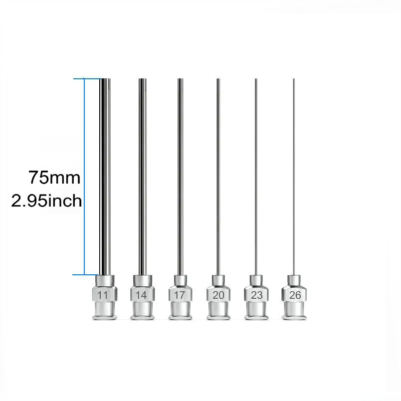 Science And Hobby - 10 pz SUS304 2.95 pollici 75mm