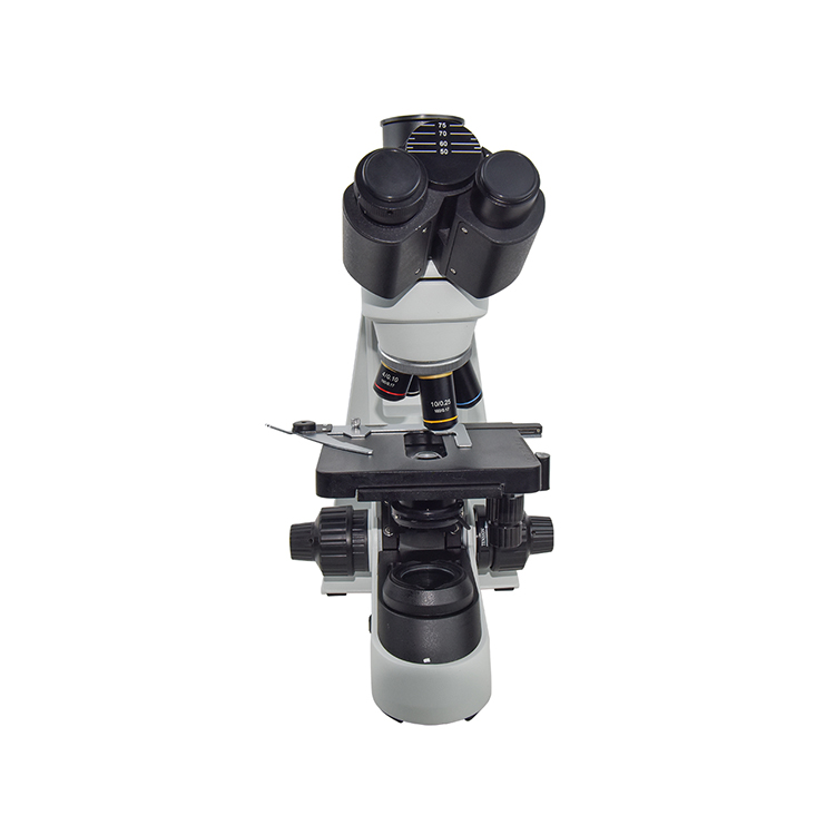 Microscope Compound 40X - 25 Pro_Contrastech 40X-1000X Piano Infinity Kohler