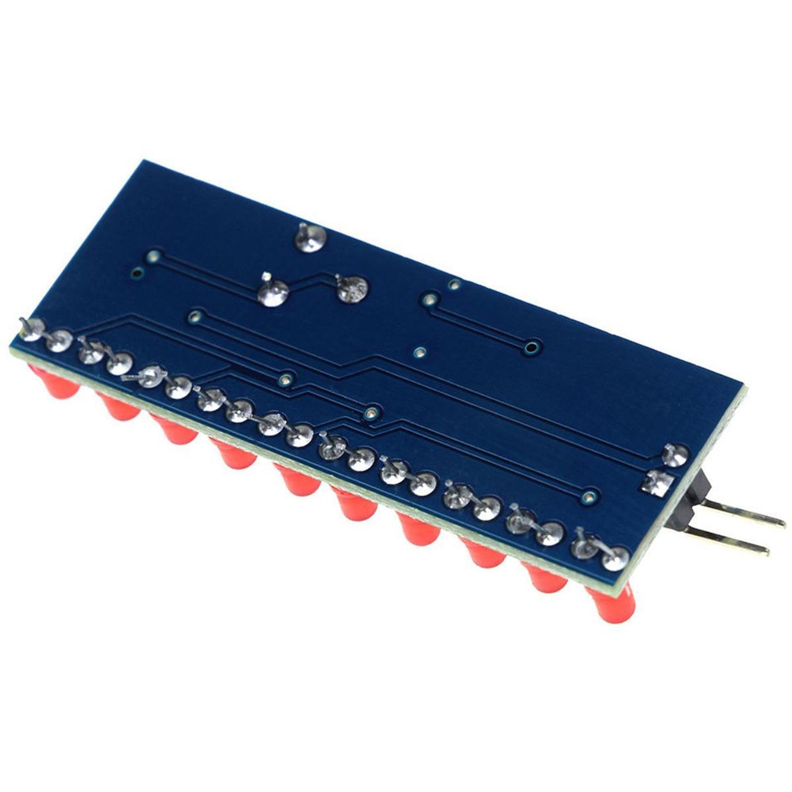 Science Hobby Kit - Kit Circuito Elettronico Fai-da-Te per Pannello