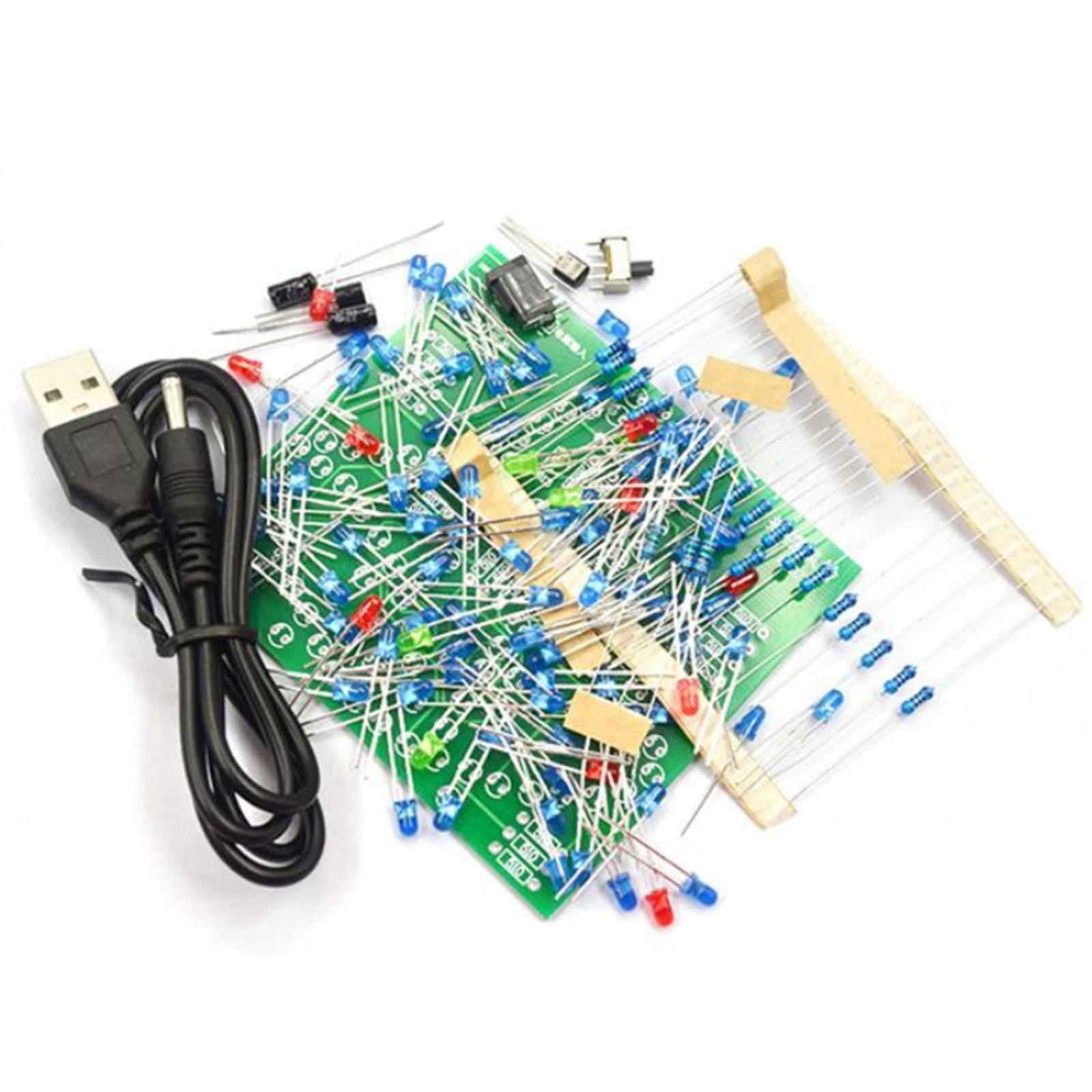 Science And Hobby - Kit elettronico Windbell fai-da-te Apprendimento fai-da-te