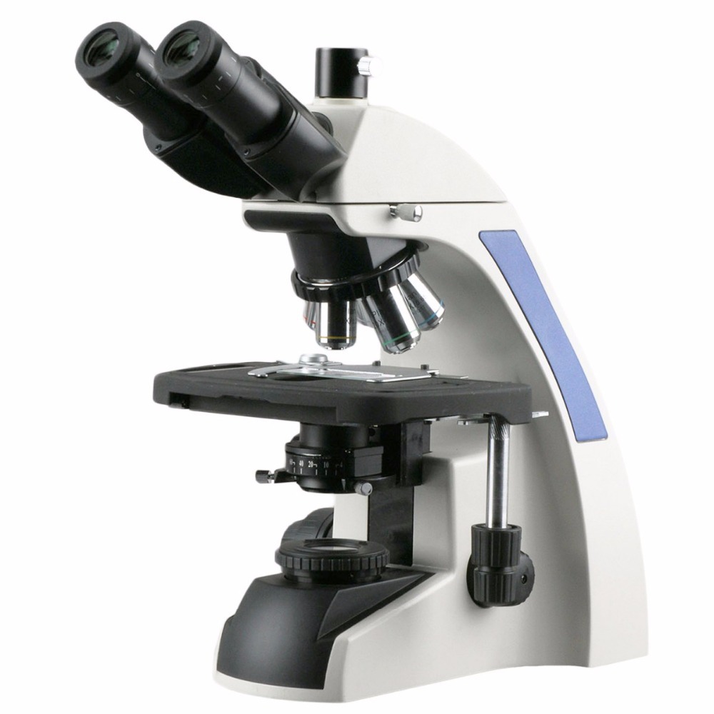 Microscope Compound 40X - Microscopio Composto Trinoculare AmScope Serie T720
