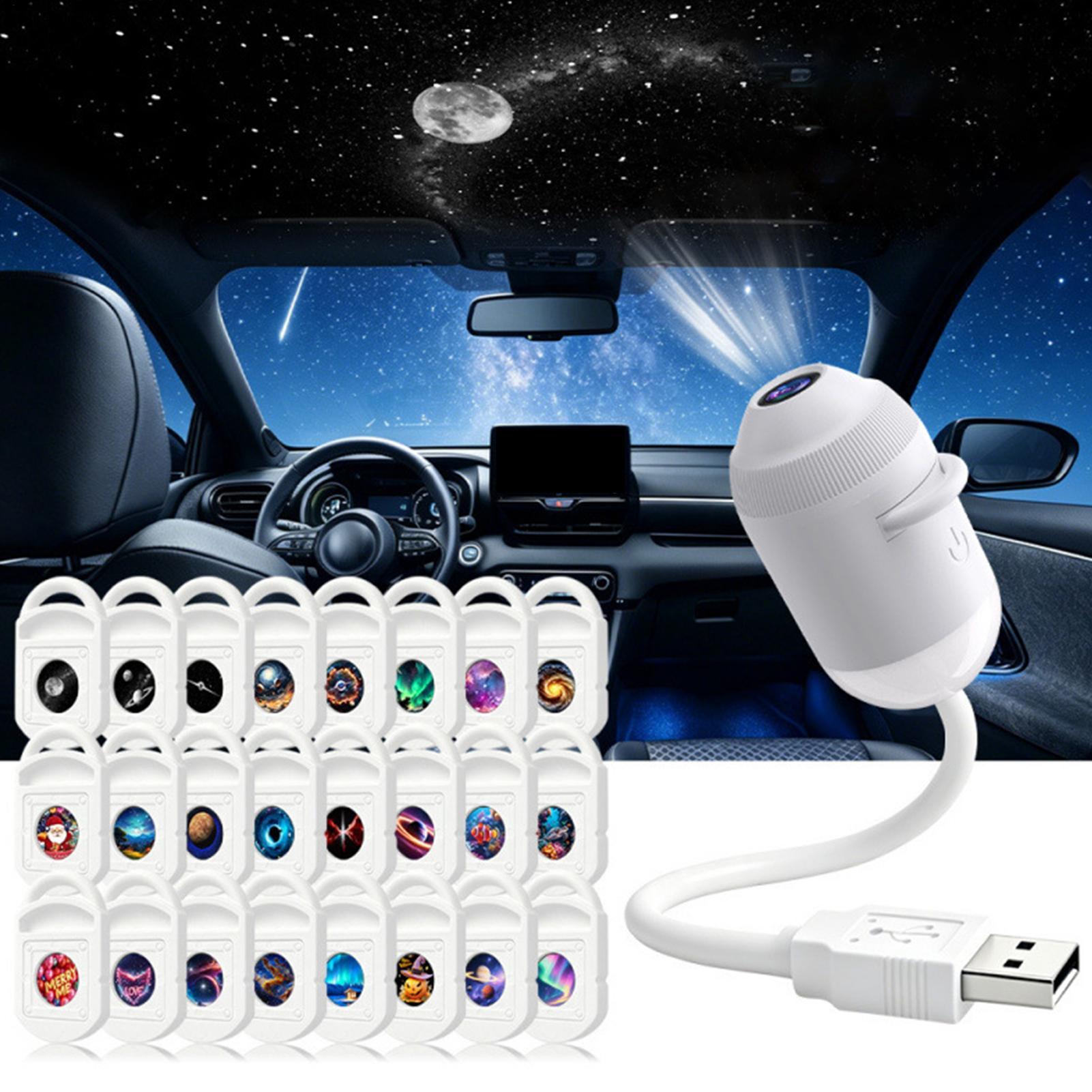 Planetarium Projector Home - Proiettore di Stelle Rocket Galaxy con