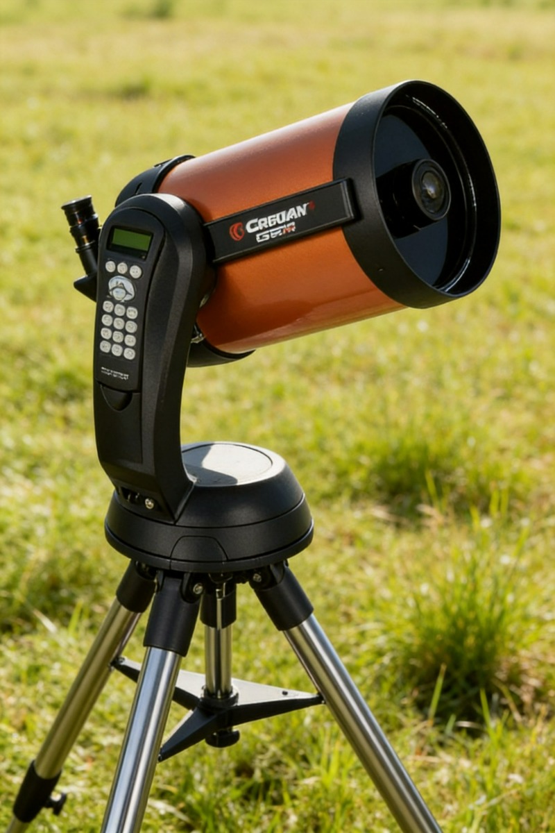 Celestron Telescope Nexstar 8Se - Telescopio Astronomico Computerizzato Celestron 8SE NexStar