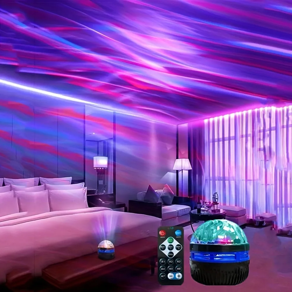 Planetarium Projector Home - Proiettore LED per cielo notturno stellato