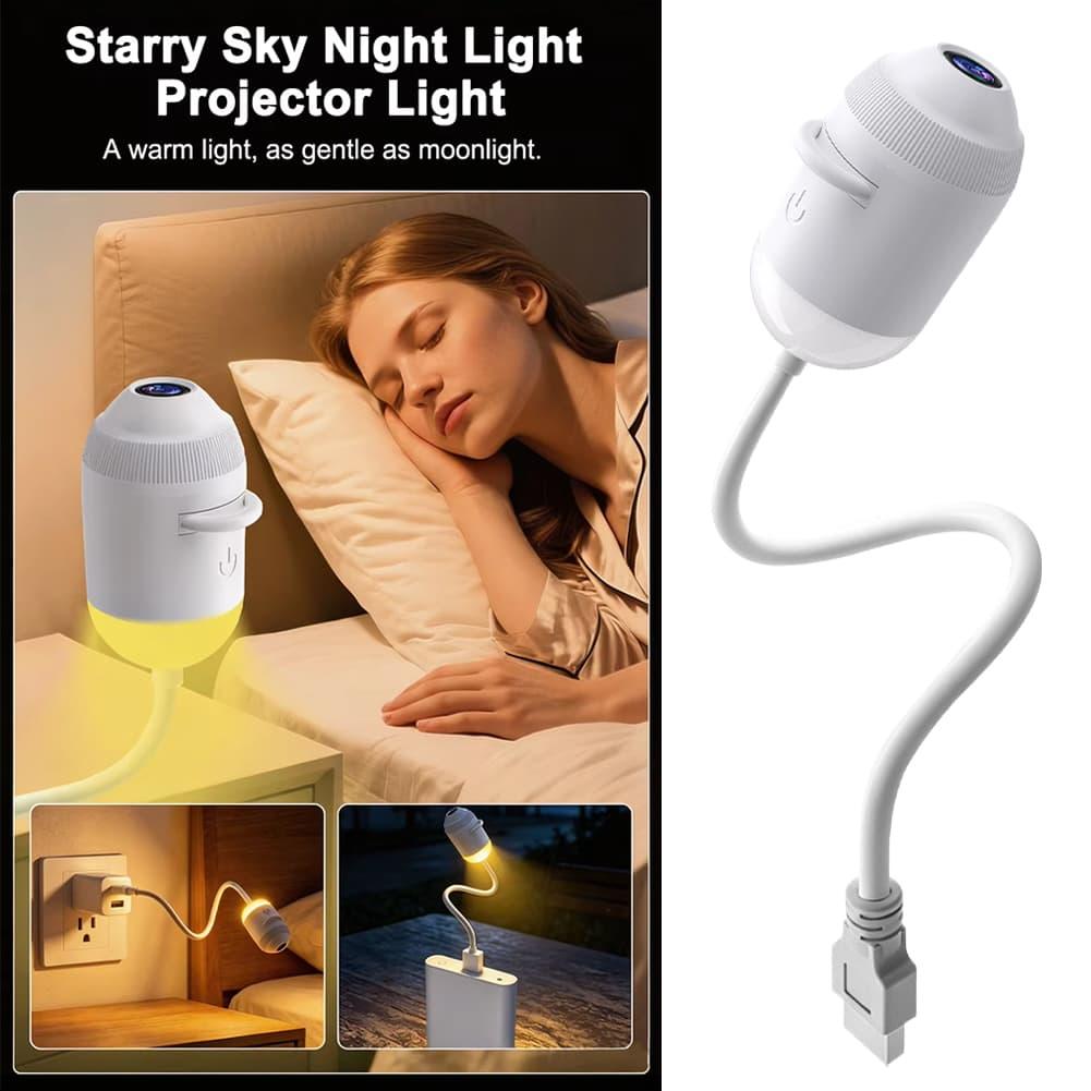 Proiettore di Stelle 2-in-1 ad - Planetarium Projector Home recensione e prezzo