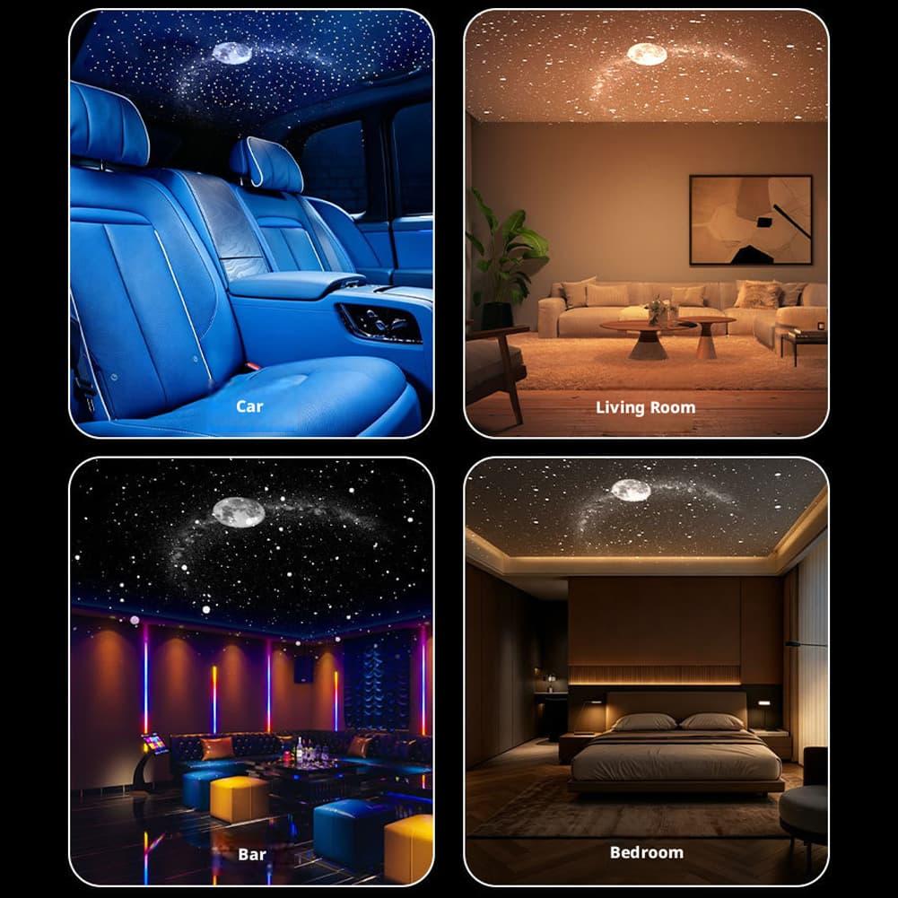 Proiettore di Stelle 2-in-1 ad - Planetarium Projector Home recensione e prezzo