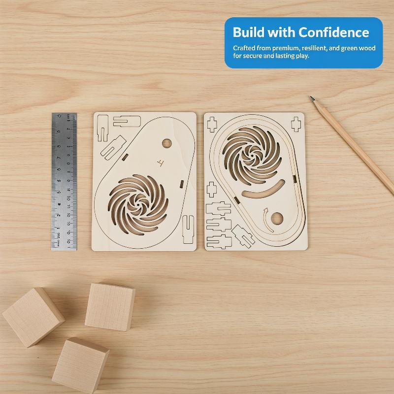 Kit Giocattolo Educativo STEM  - Science Toys Diy recensione e prezzo