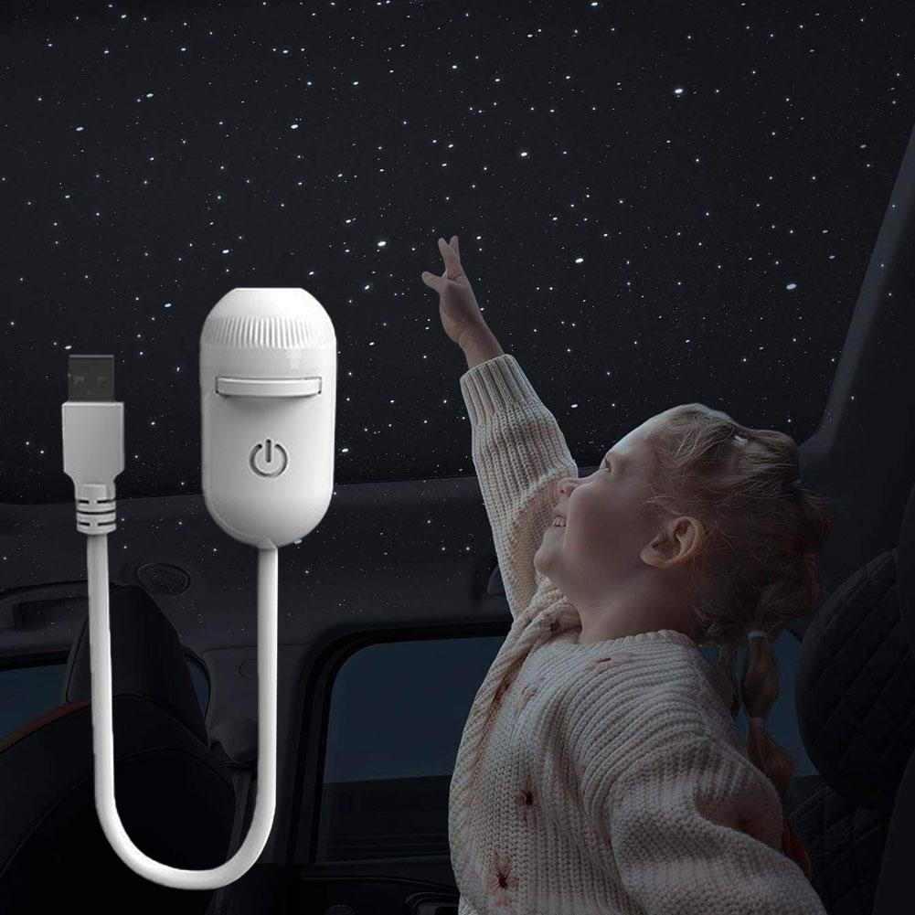 Mini proiettore USB 2 in 1 con - Planetarium Projector Home recensione e prezzo