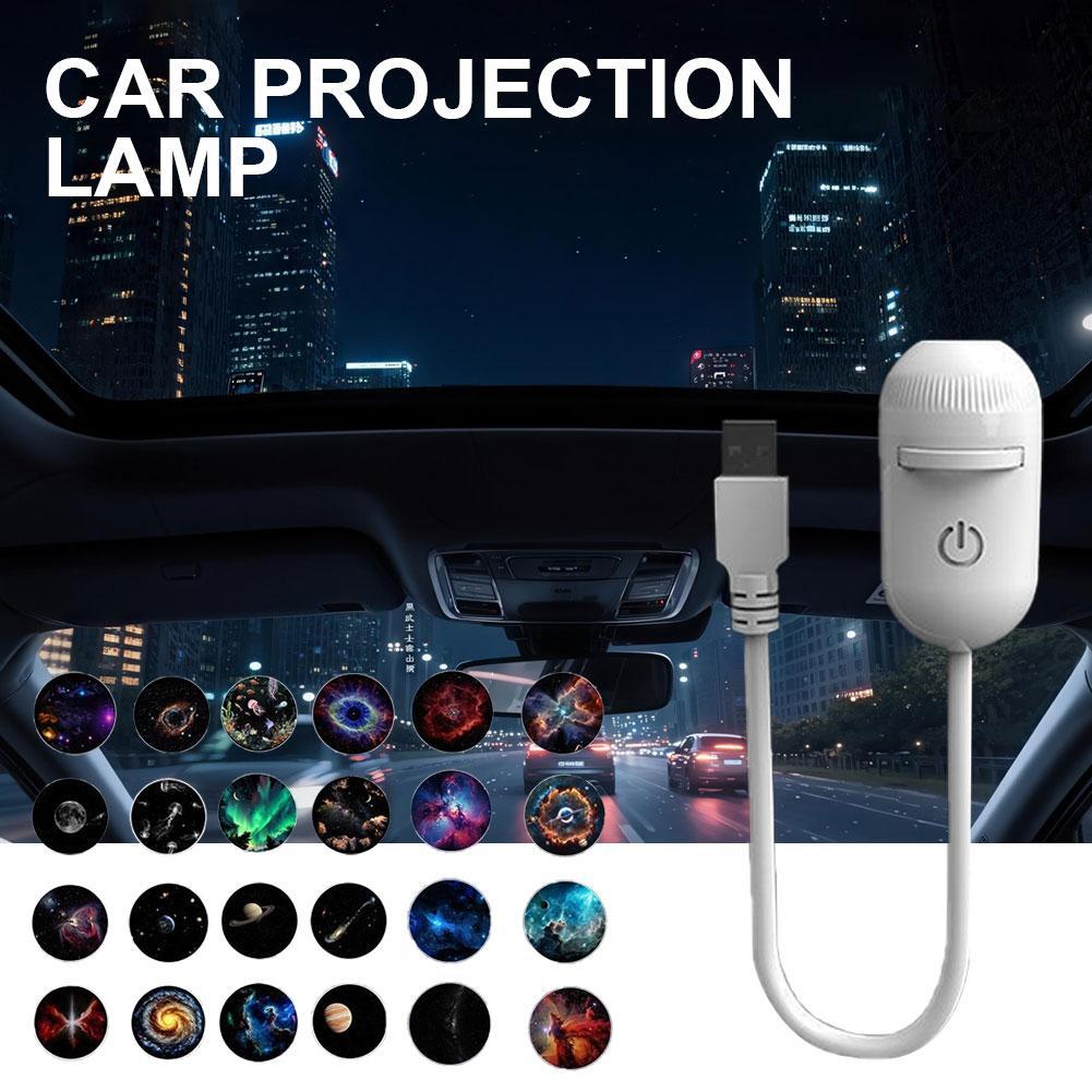 Mini proiettore USB 2 in 1 con - Planetarium Projector Home recensione e prezzo