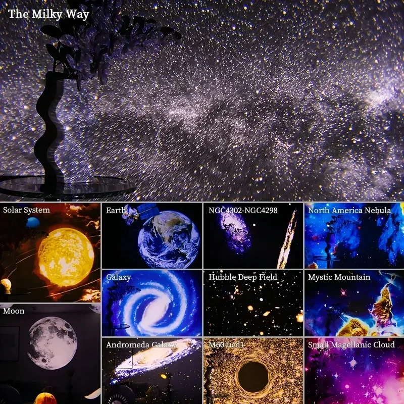 ApexTP Proiettore Galassia Cie - Planetarium Projector Home recensione e prezzo