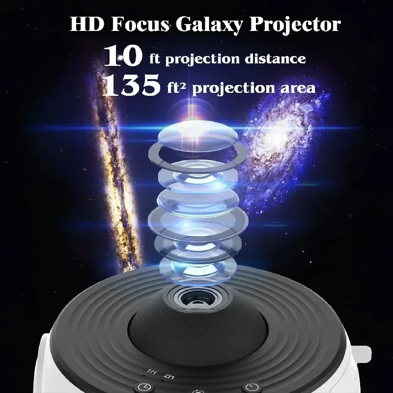 ApexTP Proiettore Galassia Cie - Planetarium Projector Home recensione e prezzo