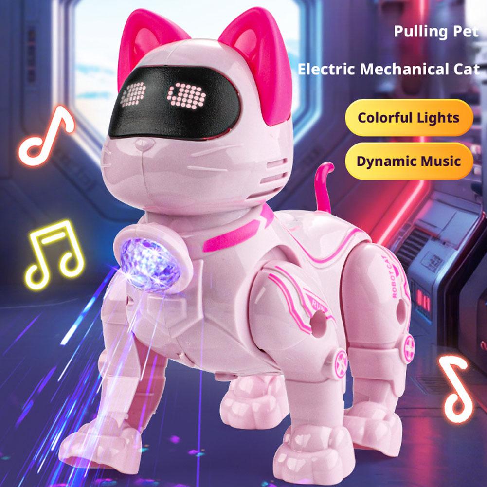 Giocattolo Robot Gatto Intelli - Science Robot recensione e prezzo