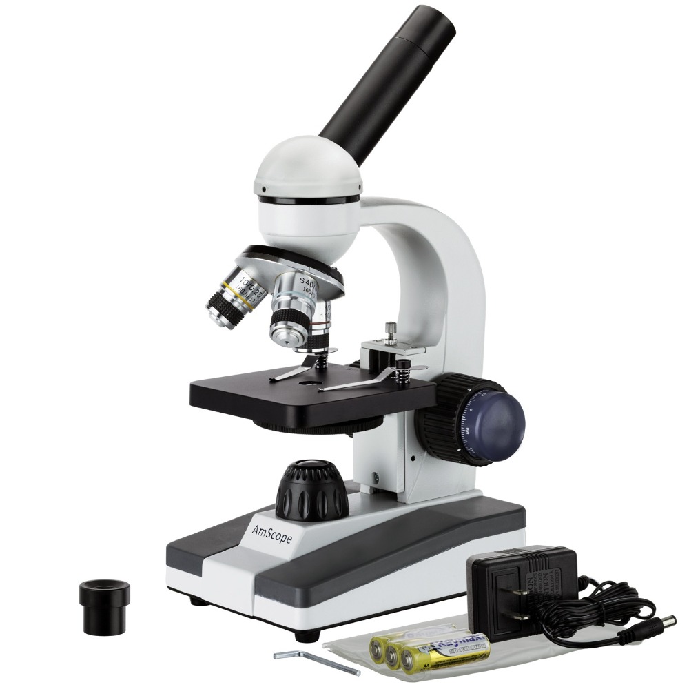 Microscopio Composto Monocular - Microscope Compound 40X recensione e prezzo