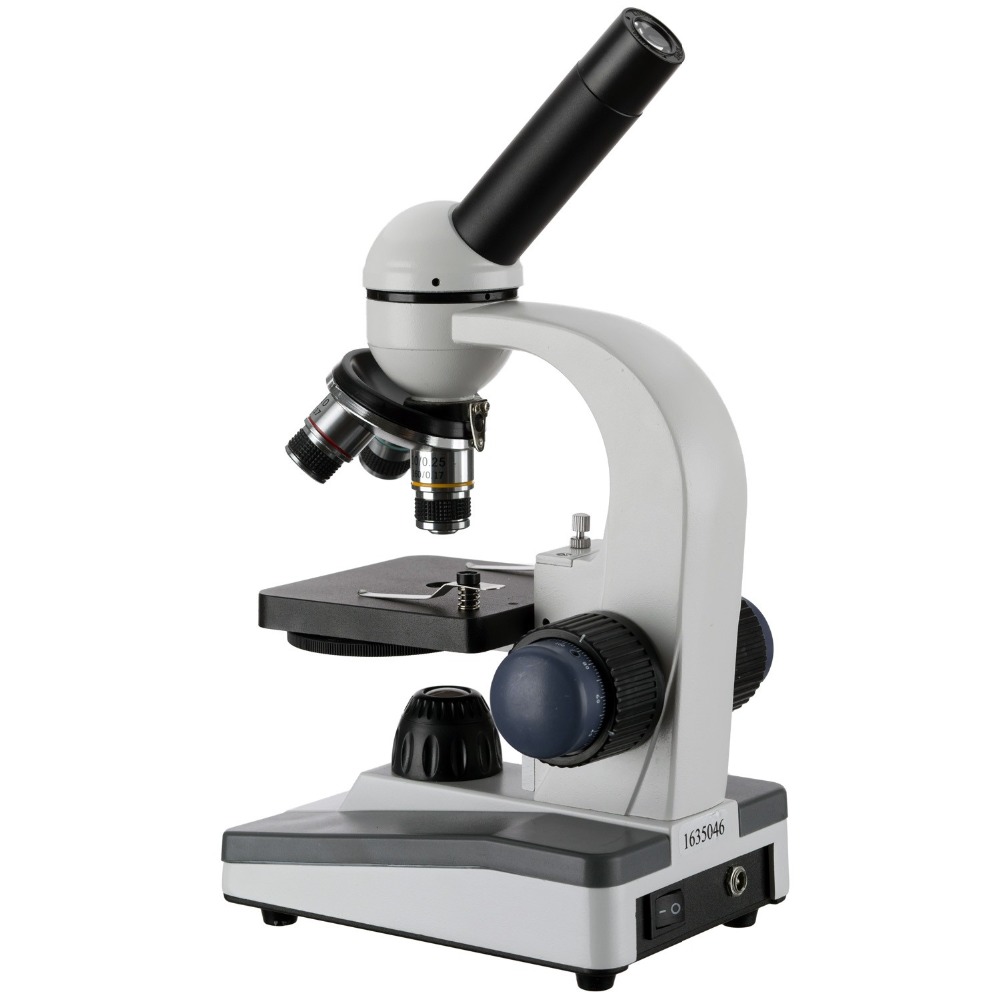 Microscopio Composto Monocular - Microscope Compound 40X recensione e prezzo