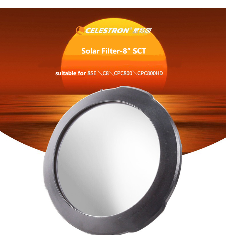 Celestron NexStar Filtro solar - Celestron Telescope Nexstar 8Se recensione e prezzo