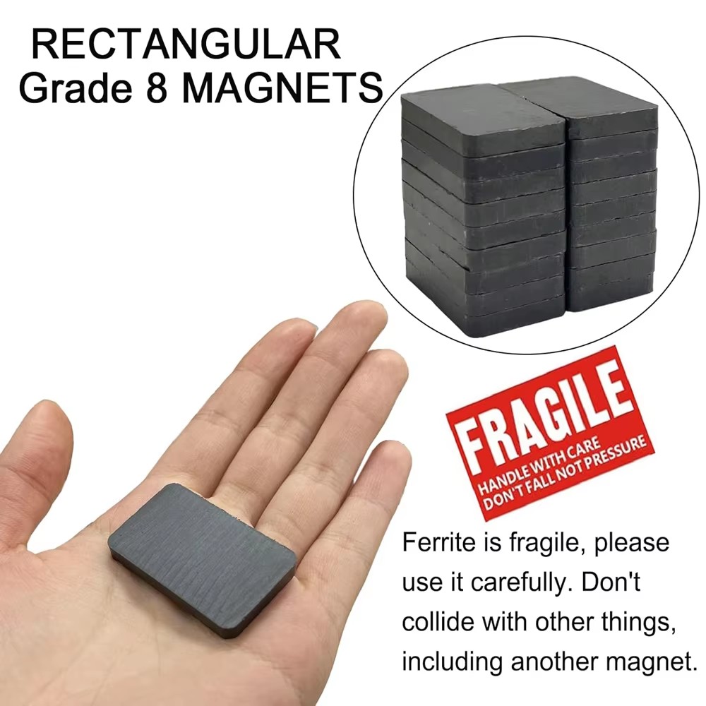 Magneti in ceramica ferrite da - Science And Hobby recensione e prezzo