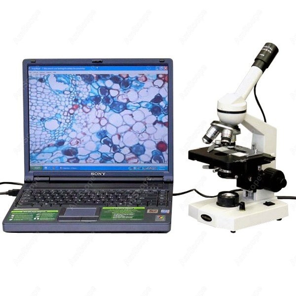 Microscopio Composto Monocular - Microscope Compound 40X recensione e prezzo