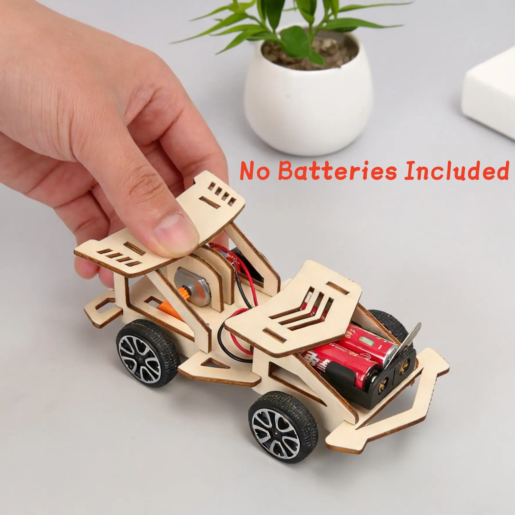 Kit Auto da Corsa STEAM Fai-da - Science Hobby Kit recensione e prezzo