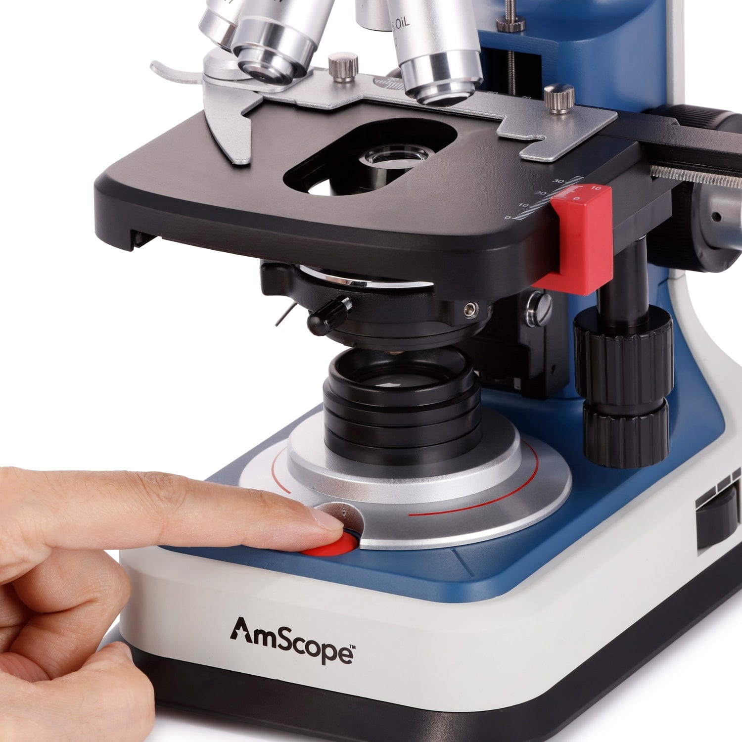 Microscopio Composto Binocular - Microscope Compound 40X recensione e prezzo