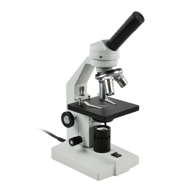 40X 100X 400X Composto Avanzat - Microscope Compound 40X recensione e prezzo