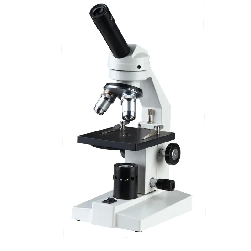 40X 100X 400X Composto Avanzat - Microscope Compound 40X recensione e prezzo