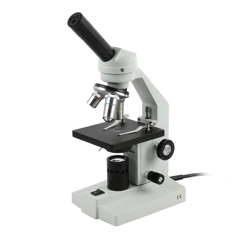 40X 100X 400X Composto Avanzat - Microscope Compound 40X recensione e prezzo