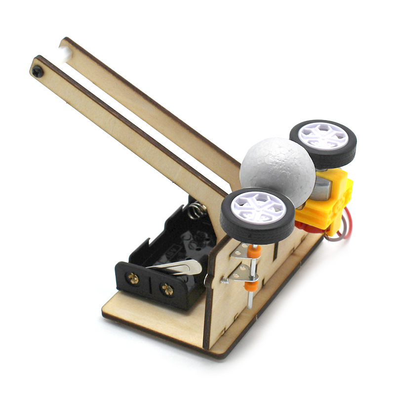 Dispositivo Baller a lancio au - Science Toys Diy recensione e prezzo