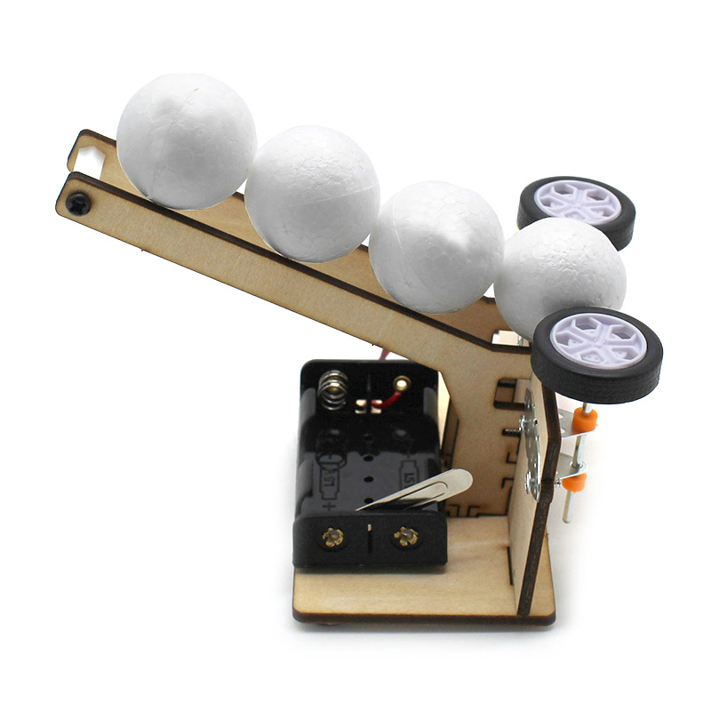 Dispositivo Baller a lancio au - Science Toys Diy recensione e prezzo