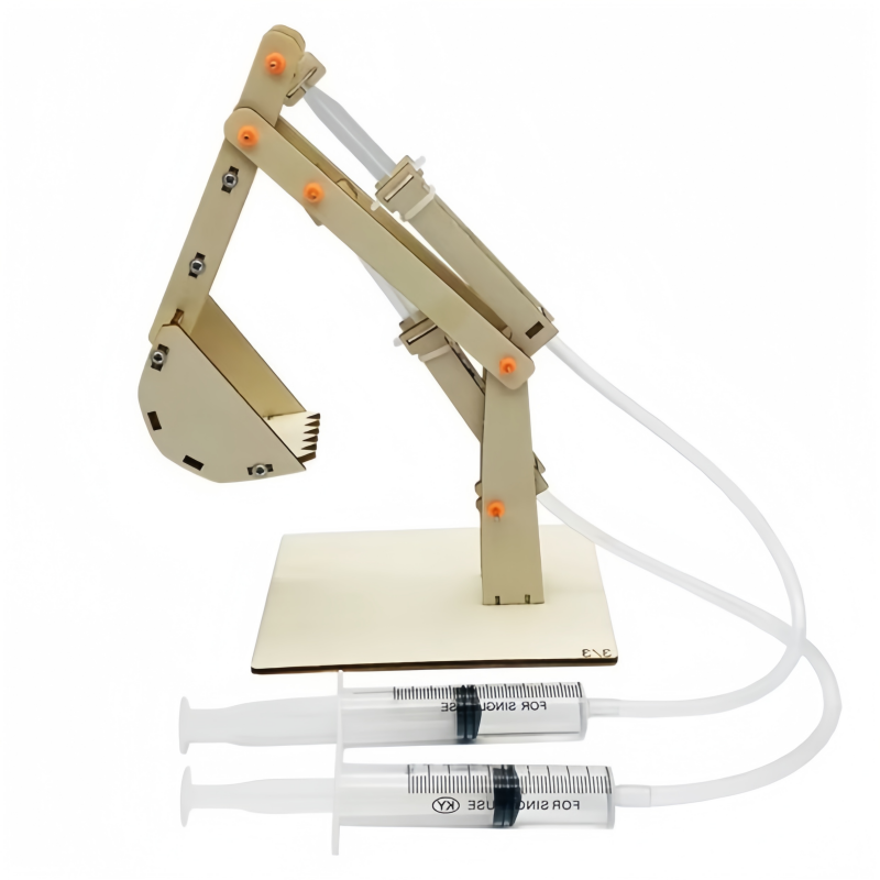 Modello di escavatore idraulic - Science Diy Model recensione e prezzo