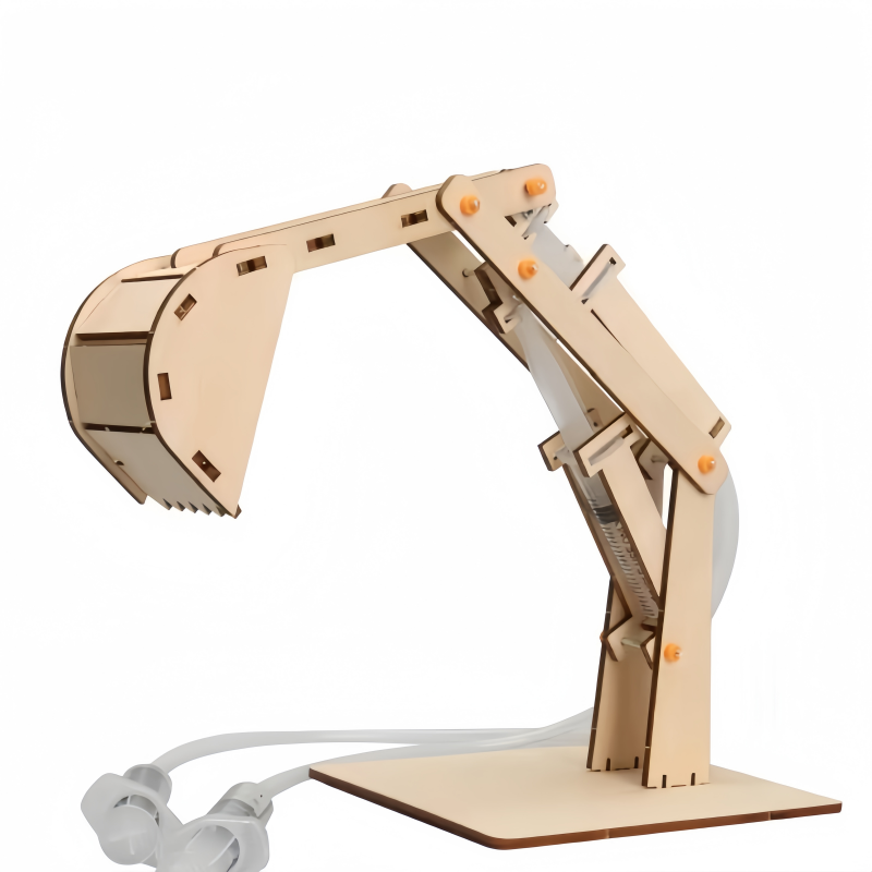 Modello di escavatore idraulic - Science Diy Model recensione e prezzo
