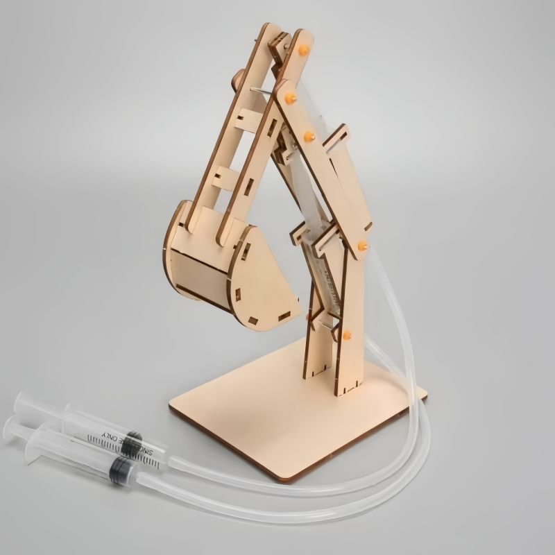 Modello di escavatore idraulic - Science Diy Model recensione e prezzo