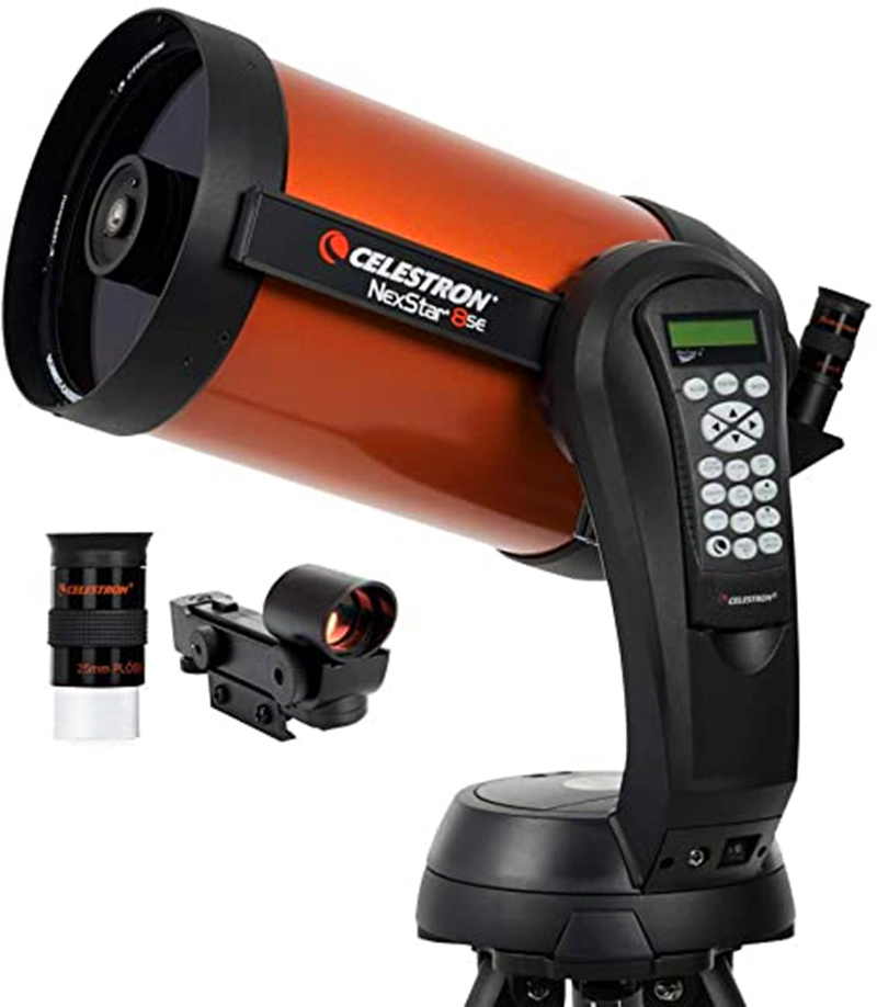 Telescopio Celestron NexStar 8 - Celestron Telescope Nexstar 8Se recensione e prezzo