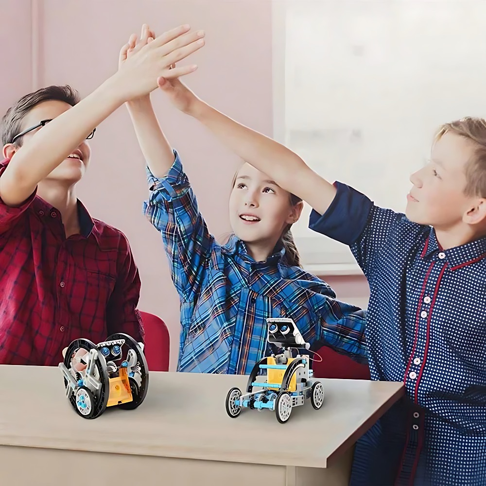 Blocchi di costruzione per rob - Science Robot recensione e prezzo