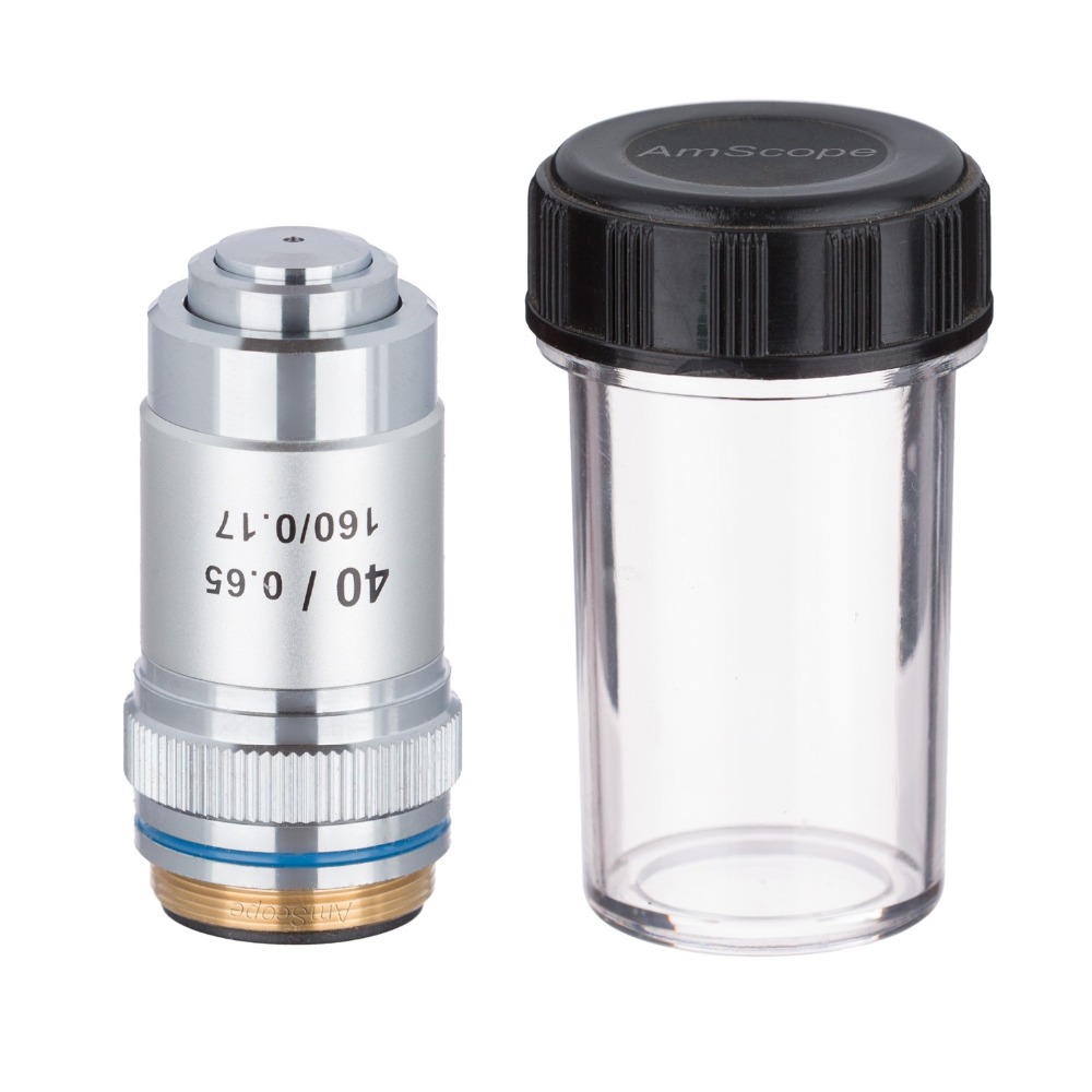 Obiettivo per microscopio acro - Microscope Compound 40X recensione e prezzo