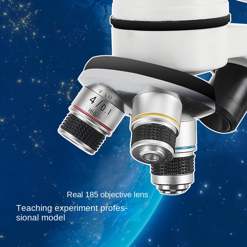 Microscopio Binoculare Compost - Microscope Compound 40X recensione e prezzo