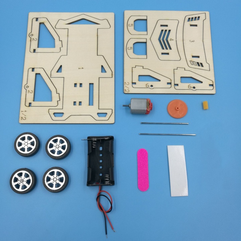 Kit di Montaggio Fai-da-Te per - Science Hobby Kit recensione e prezzo