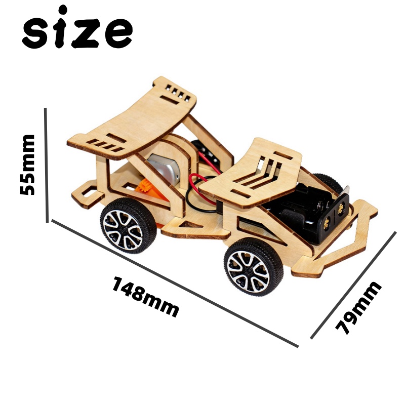 Kit di Montaggio Fai-da-Te per - Science Hobby Kit recensione e prezzo