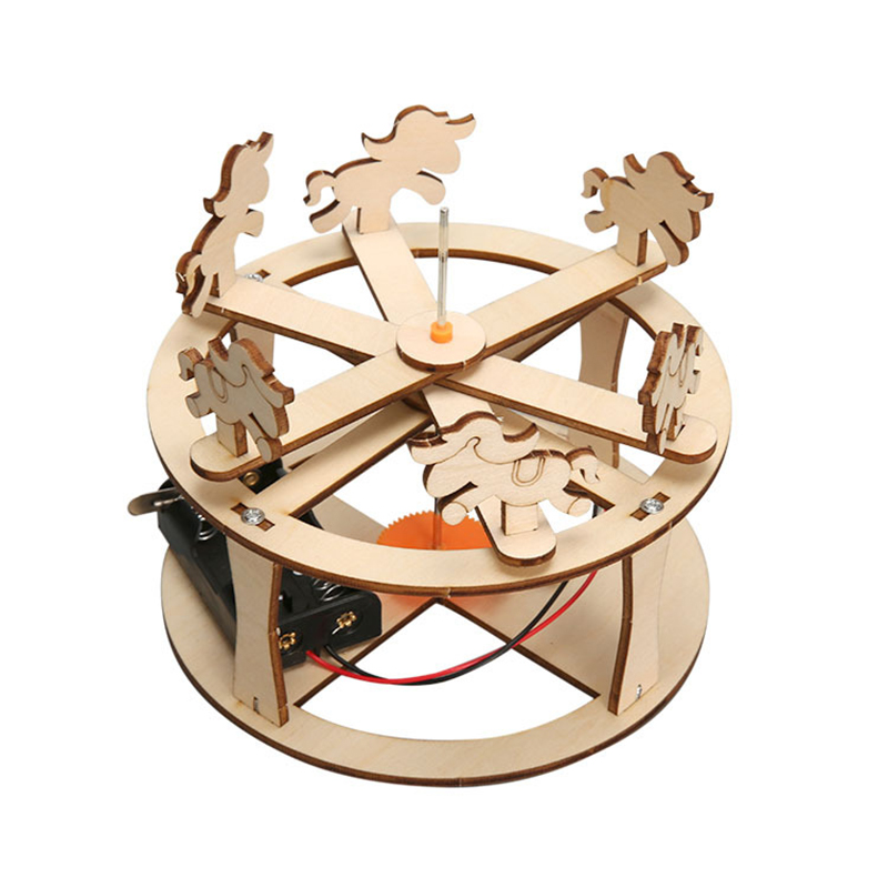 HUAHUMantieni il tuo set di gi - Science Toys Diy recensione e prezzo