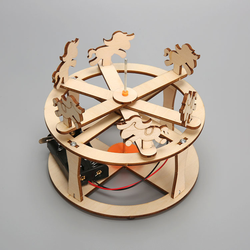 HUAHUMantieni il tuo set di gi - Science Toys Diy recensione e prezzo