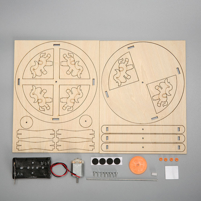 HUAHUMantieni il tuo set di gi - Science Toys Diy recensione e prezzo