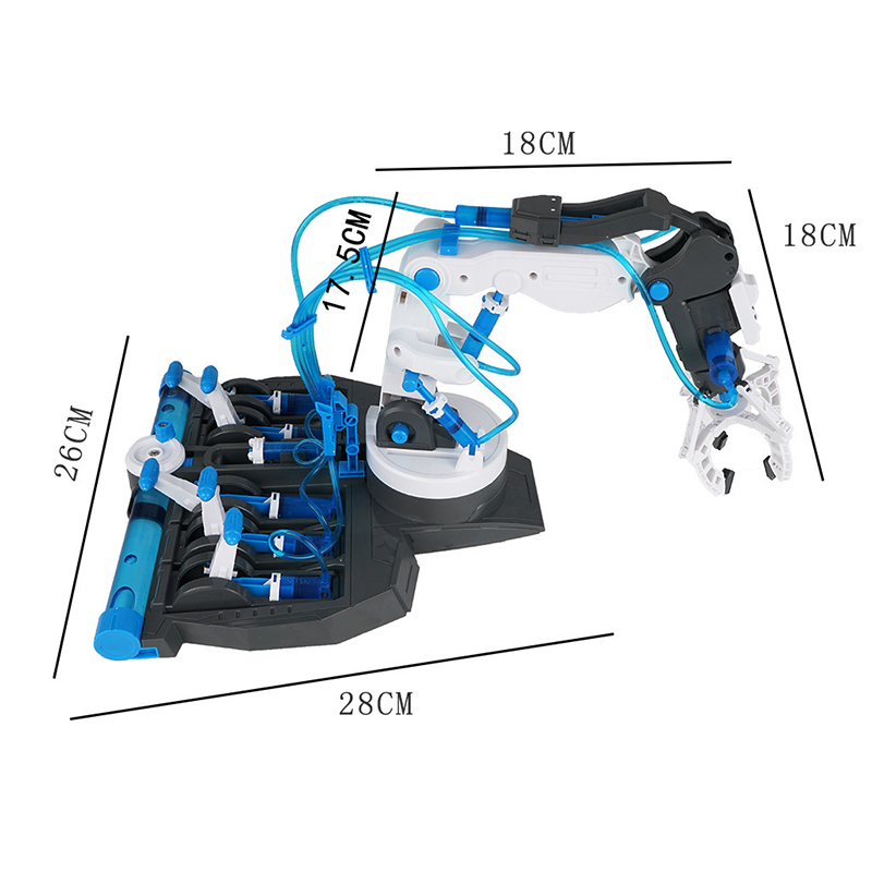 Fai da te assemblato braccio m - Science Toys Diy recensione e prezzo