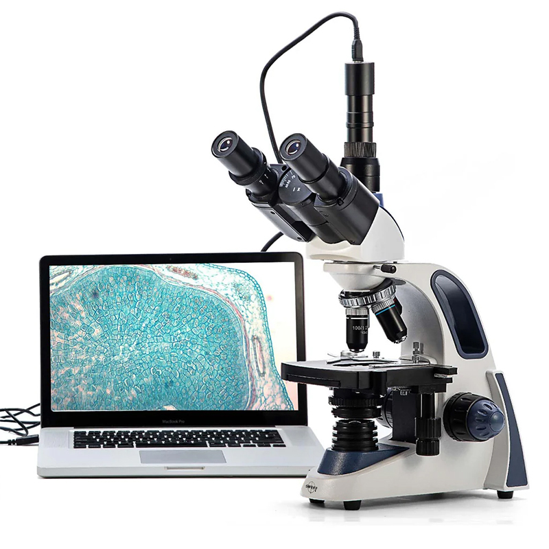Microscopio Trinoculare Compos - Microscope Compound 40X recensione e prezzo