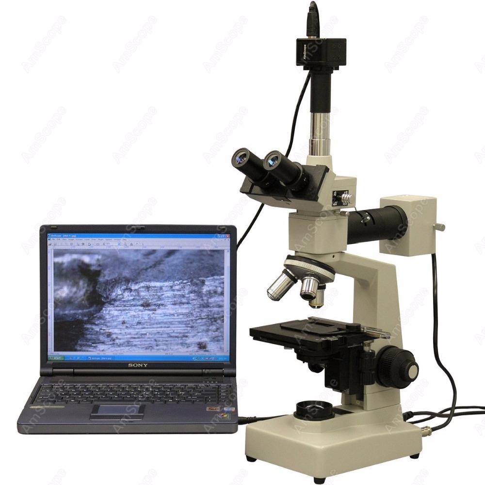 Microscopio Composto Trinocula - Microscope Compound 40X recensione e prezzo