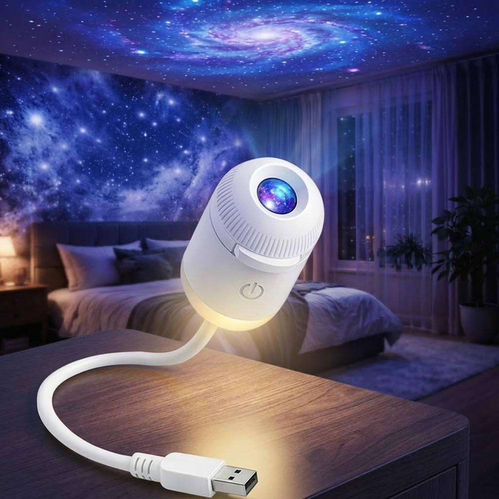 Proiettore Rotante a 24 Diapos - Planetarium Projector Home recensione e prezzo