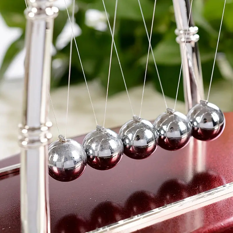 Culla di Newton con sfere in a - Newton Cradle Large recensione e prezzo