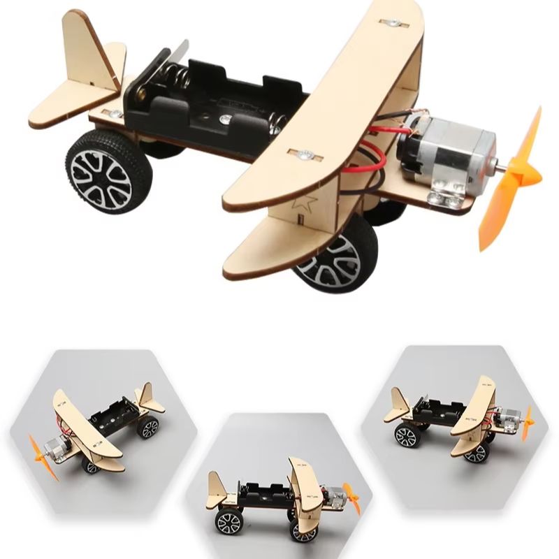 Kit Fai-da-Te per Assemblare A - Science Hobby Kit recensione e prezzo