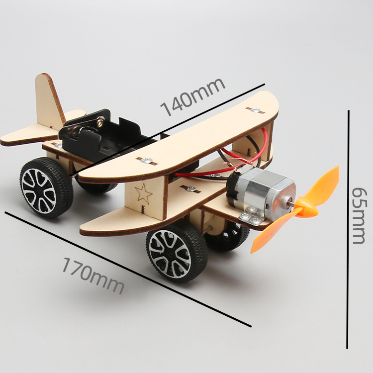 Kit Fai-da-Te per Assemblare A - Science Hobby Kit recensione e prezzo