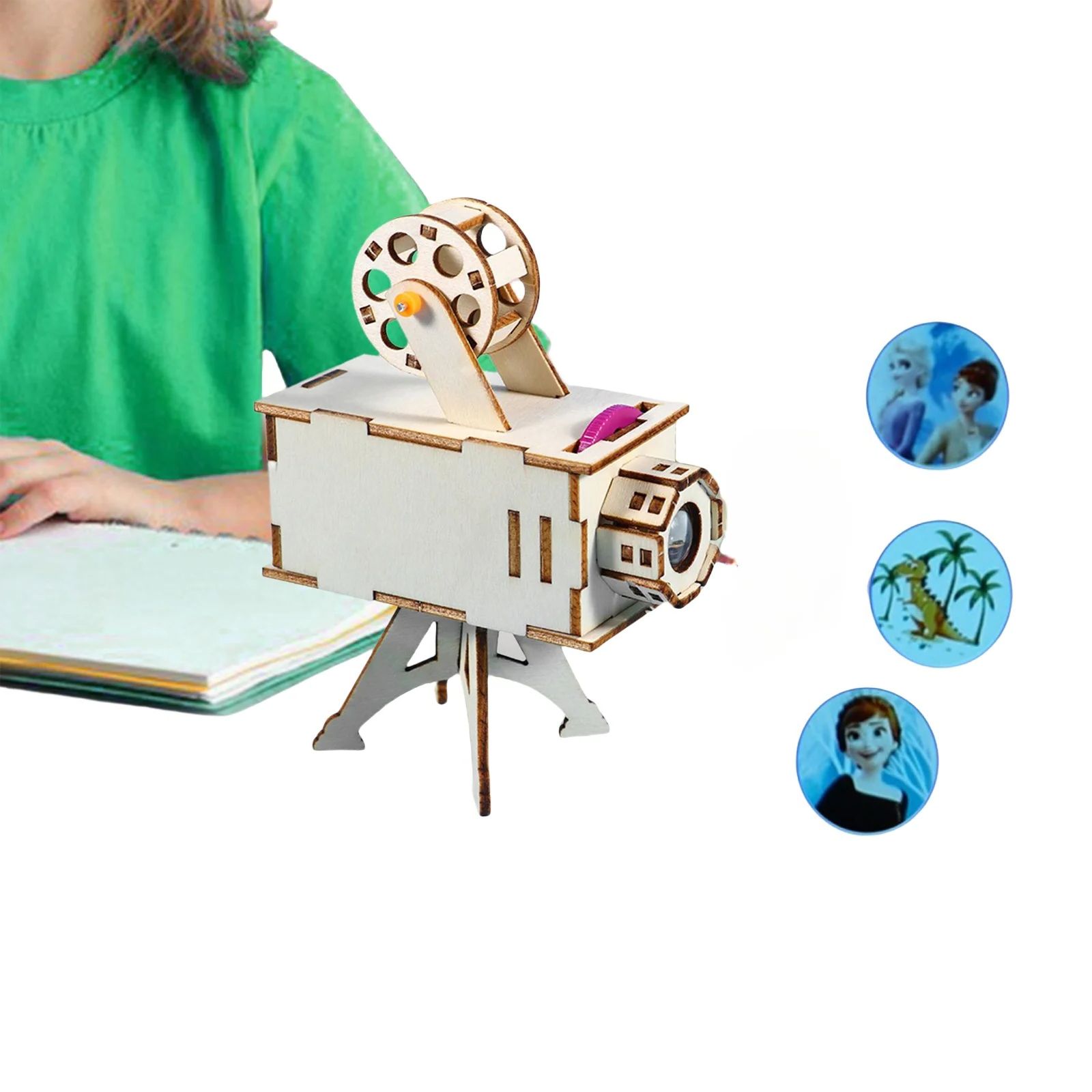 Kit modello di progetto scient - Science Diy Model recensione e prezzo